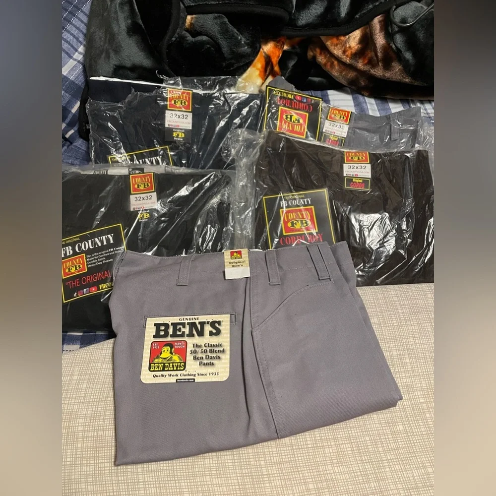 Ben Davis | Pants | Fb County Og Denim Pants Corduroy Pants Ben
